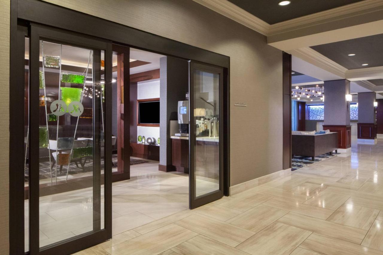Dallas Marriott Suites Medical/Market Center Exteriér fotografie