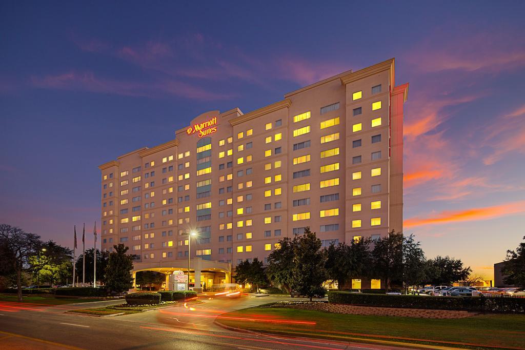 Dallas Marriott Suites Medical/Market Center Exteriér fotografie