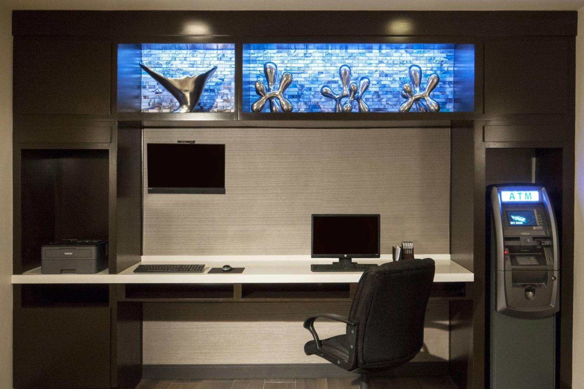 Dallas Marriott Suites Medical/Market Center Exteriér fotografie