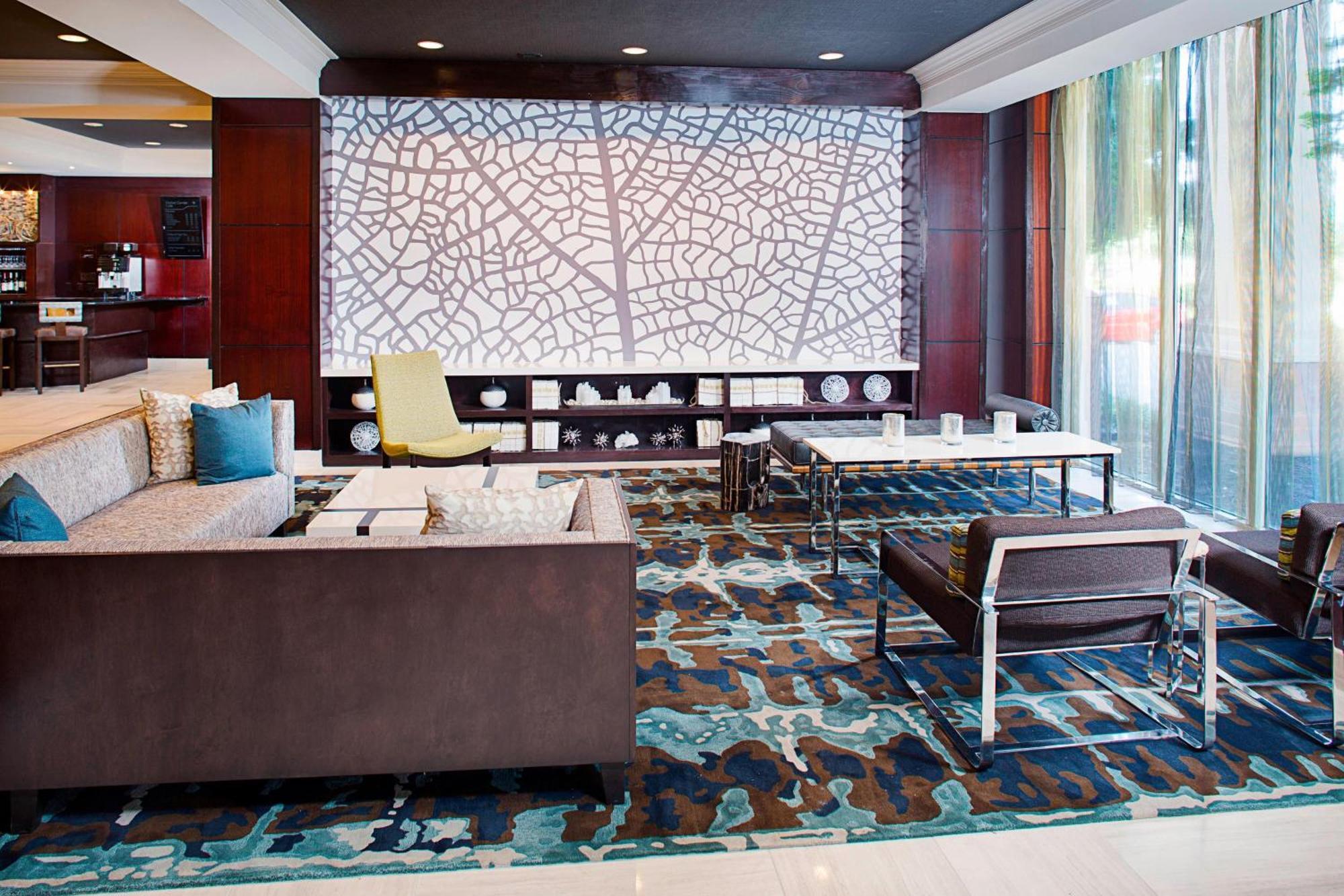 Dallas Marriott Suites Medical/Market Center Exteriér fotografie