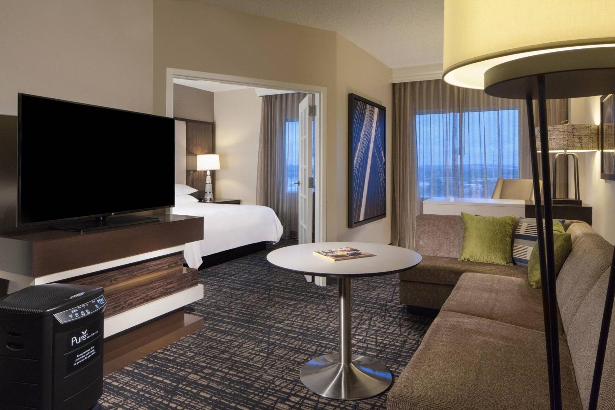 Dallas Marriott Suites Medical/Market Center Exteriér fotografie