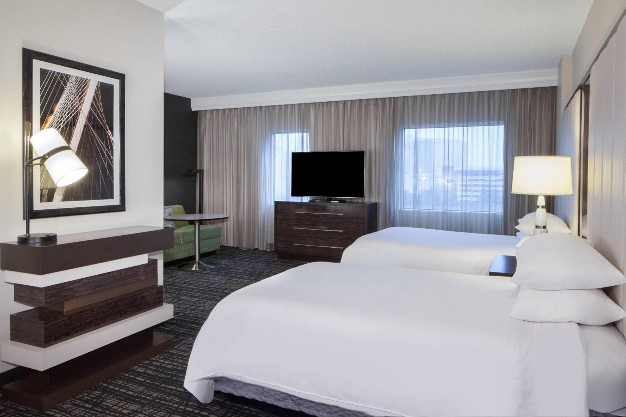 Dallas Marriott Suites Medical/Market Center Exteriér fotografie