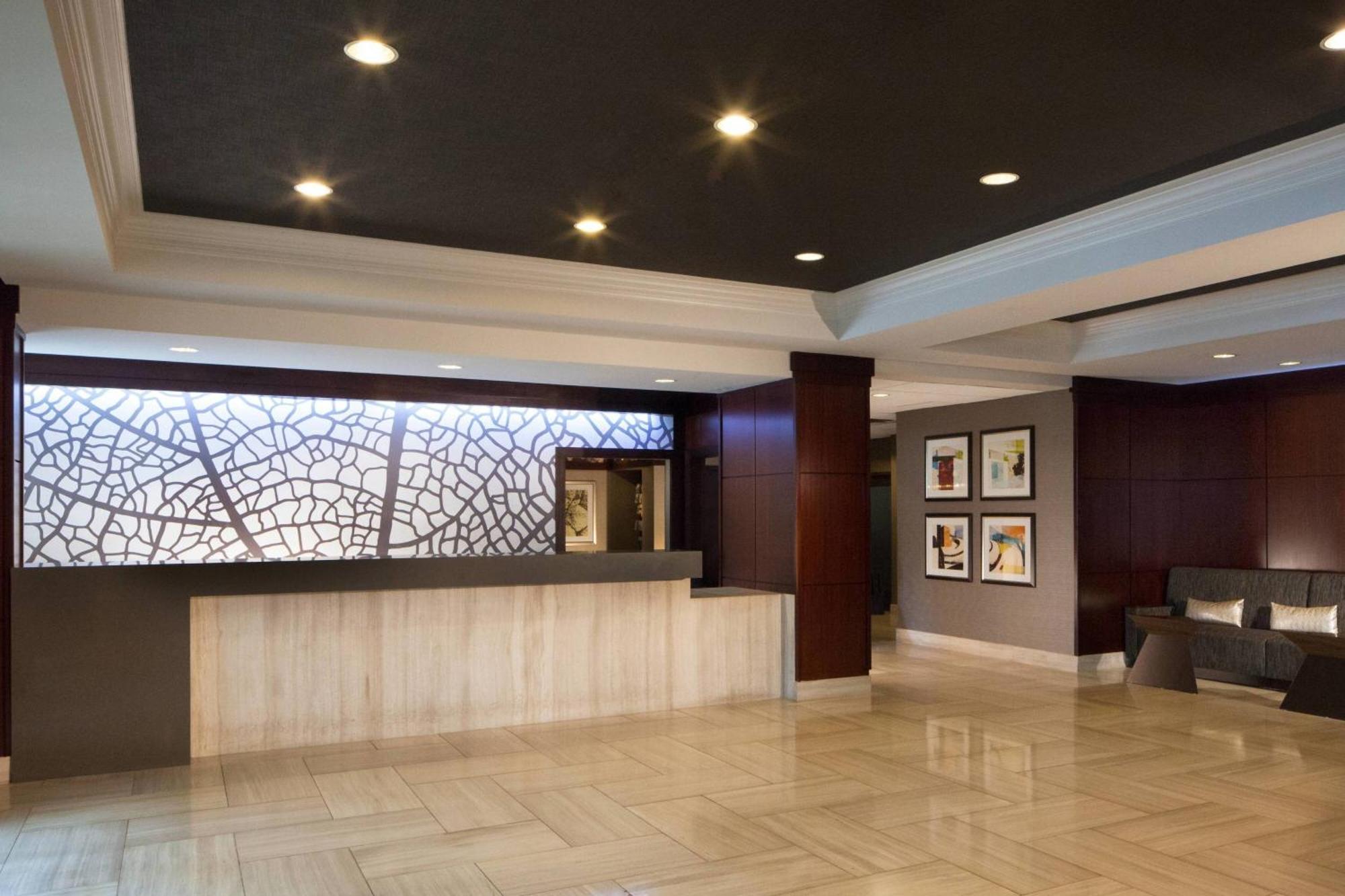Dallas Marriott Suites Medical/Market Center Exteriér fotografie