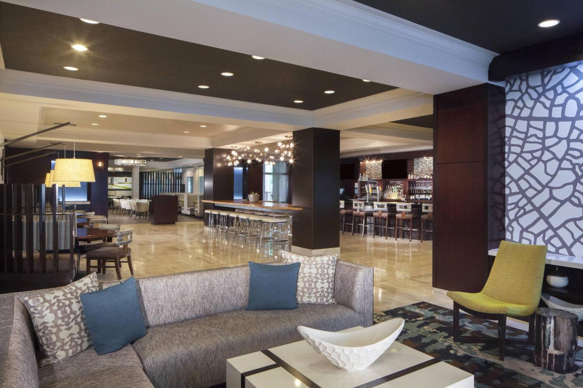 Dallas Marriott Suites Medical/Market Center Exteriér fotografie